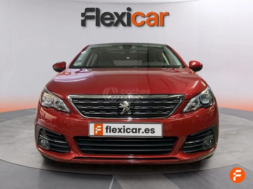 Foto del PEUGEOT 308 1.2 PureTech S&S Allure EAT6 130