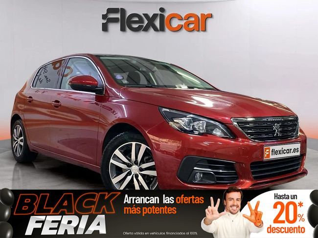 PEUGEOT 308 (5p Allure 1.2 PureTech 96KW (130CV) Auto) en Madrid