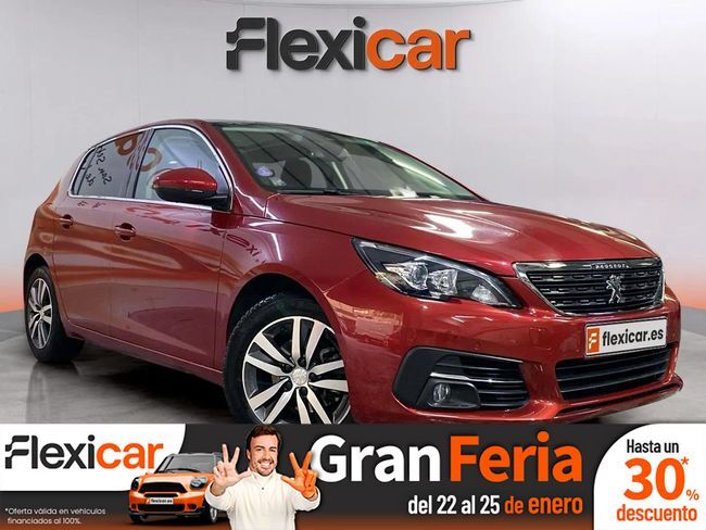 PEUGEOT 308 (5p Allure 1.2 PureTech 96KW (130CV) Auto) en Madrid