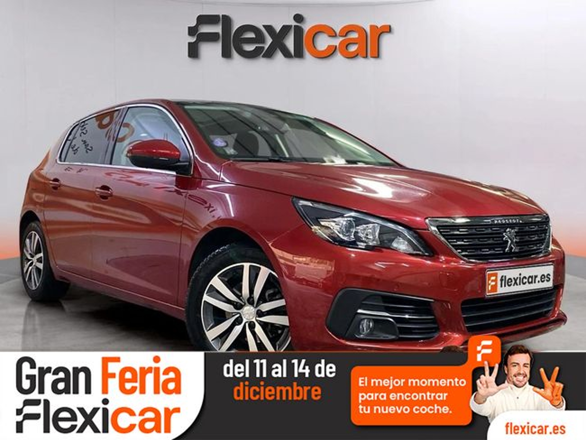 Imagen de PEUGEOT 308