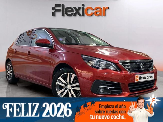 PEUGEOT 308 (5p Allure 1.2 PureTech 96KW (130CV) Auto) en Madrid