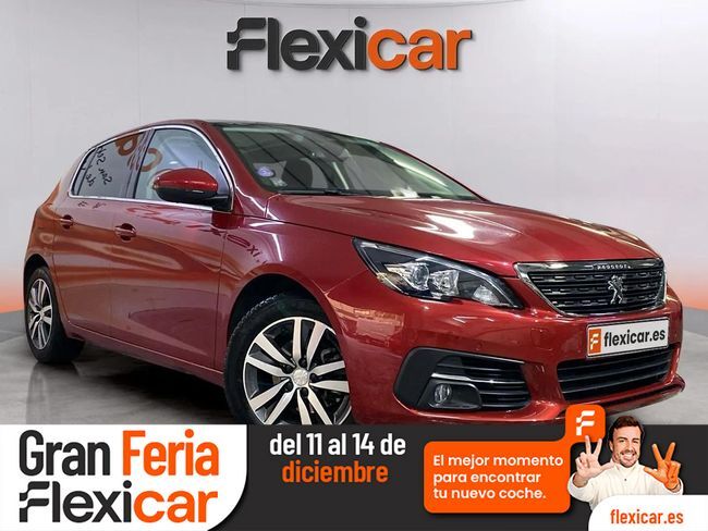PEUGEOT 308 (5p Allure 1.2 PureTech 96KW (130CV) Auto) en Madrid