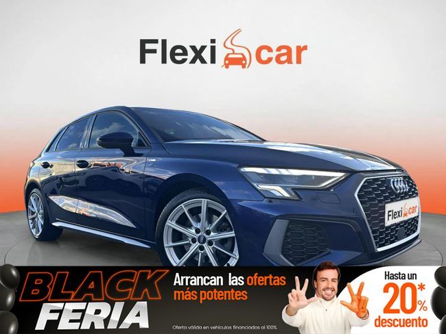 AUDI A3 (Sportback 30 TDI 85kW (116CV)) en Alicante