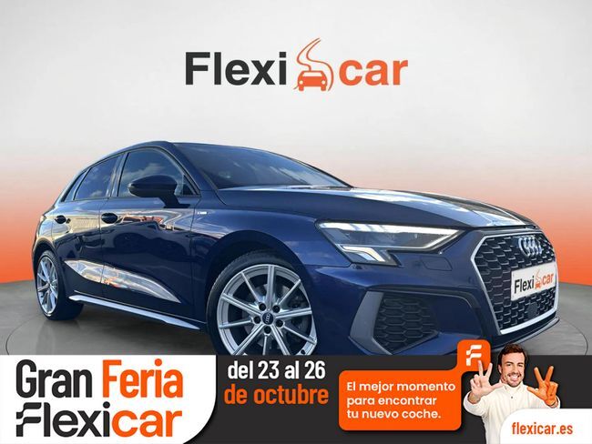 AUDI A3 (Sportback 30 TDI 85kW (116CV)) en Alicante