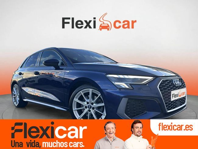AUDI A3 (Sportback 30 TDI 85kW (116CV)) en Alicante