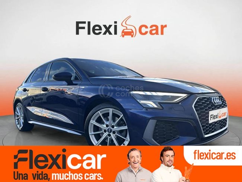 Foto del AUDI A3 Sportback 30TDI