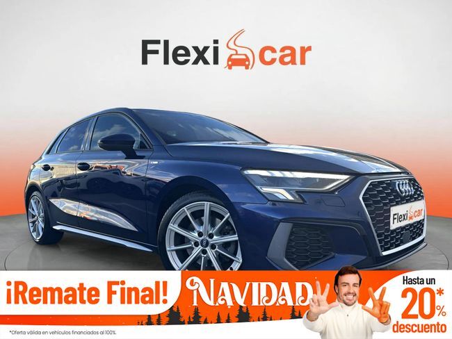 AUDI A3 (Sportback 30 TDI 85kW (116CV)) en Alicante