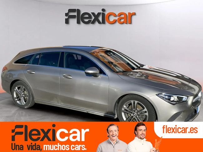 Foto del MERCEDES Clase CLA CLA Shooting Brake 200d 7G-DCT