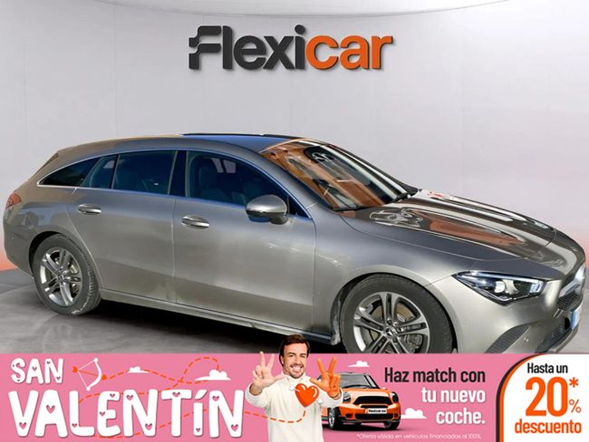 Imagen de MERCEDES Clase CLA