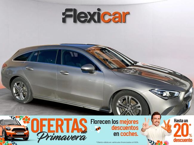 Foto del MERCEDES Clase CLA CLA Shooting Brake 200d 7G-DCT
