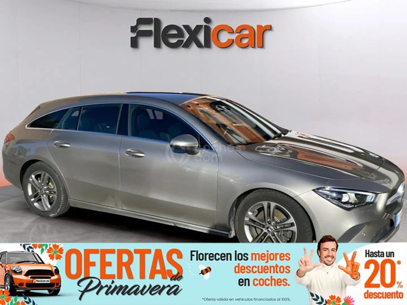Foto del MERCEDES Clase CLA CLA Shooting Brake 200d 7G-DCT