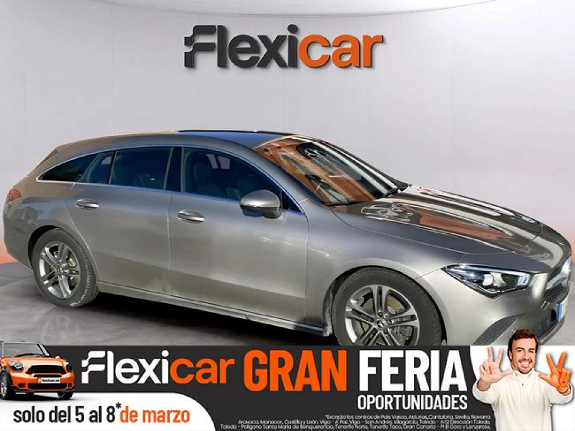 Imagen de MERCEDES Clase CLA