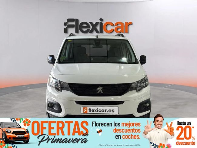 Foto del PEUGEOT Rifter 1.5BlueHDi S&S Long GT Line EAT8 130