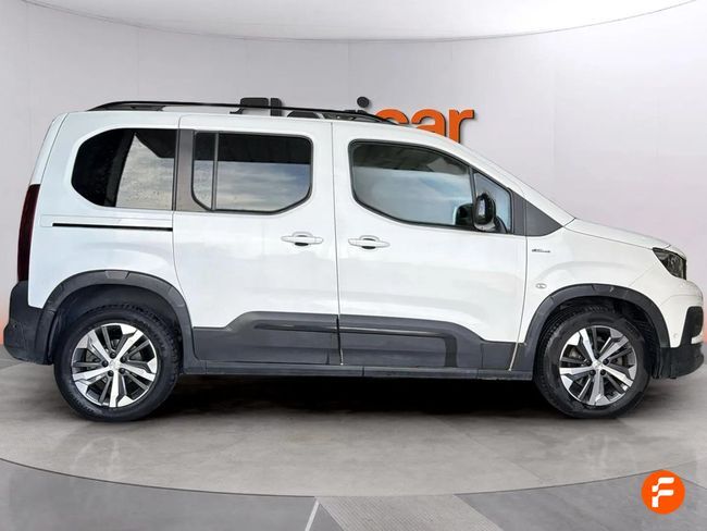 Foto del PEUGEOT Rifter 1.5BlueHDi S&S Long GT Line EAT8 130