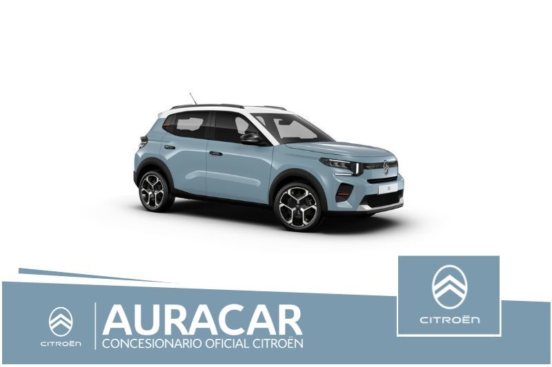 CITROEN C3 (Hybrid 110 e-DSC6 Business) en Madrid
