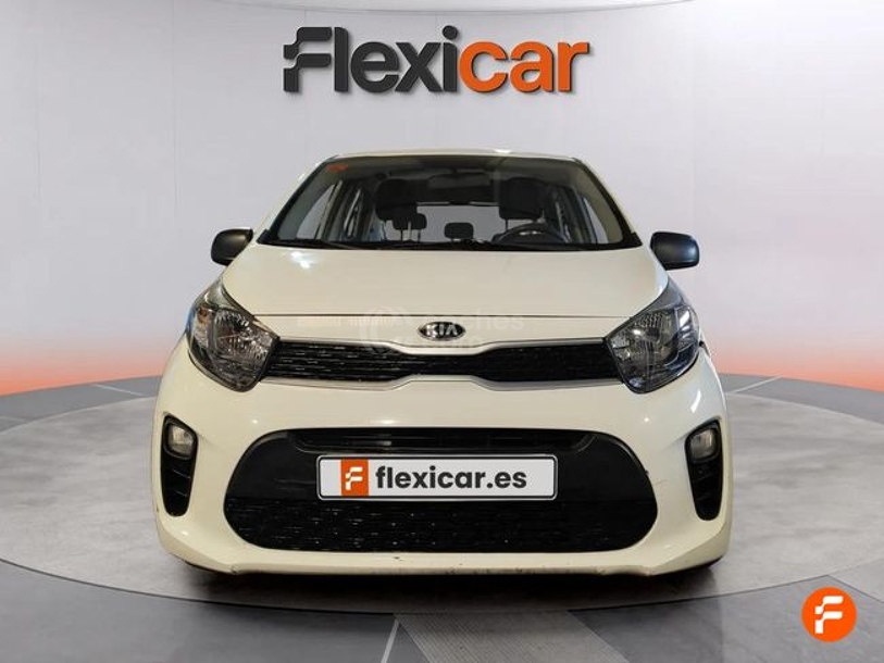 Foto del KIA Picanto 1.0 CVVT Concept Plus