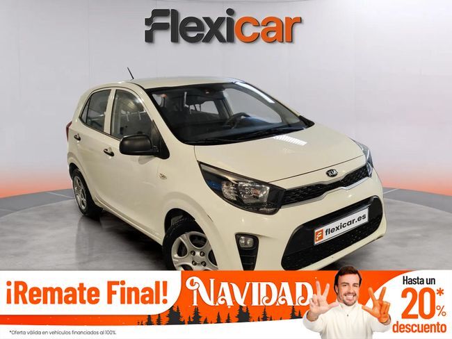 KIA Picanto (1.0 CVVT 49kW (67CV) Concept) en Málaga
