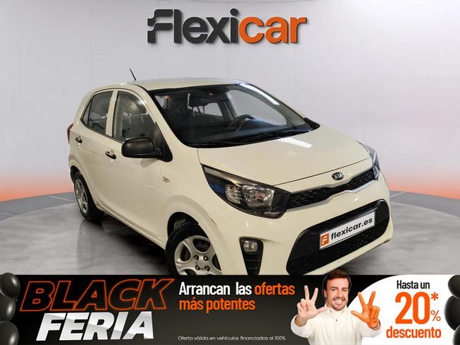 KIA Picanto (1.0 CVVT 49kW (67CV) Concept) en Málaga