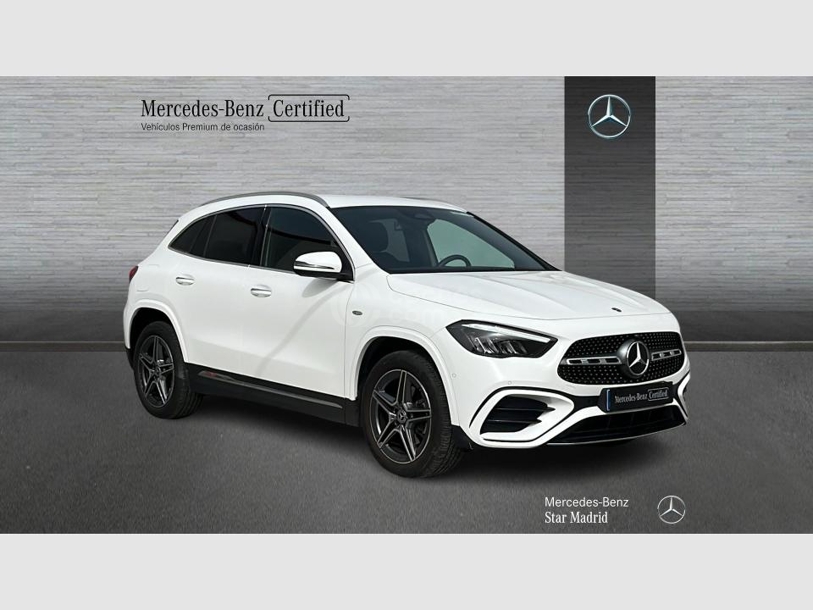 Foto del MERCEDES Clase GLA GLA 250e