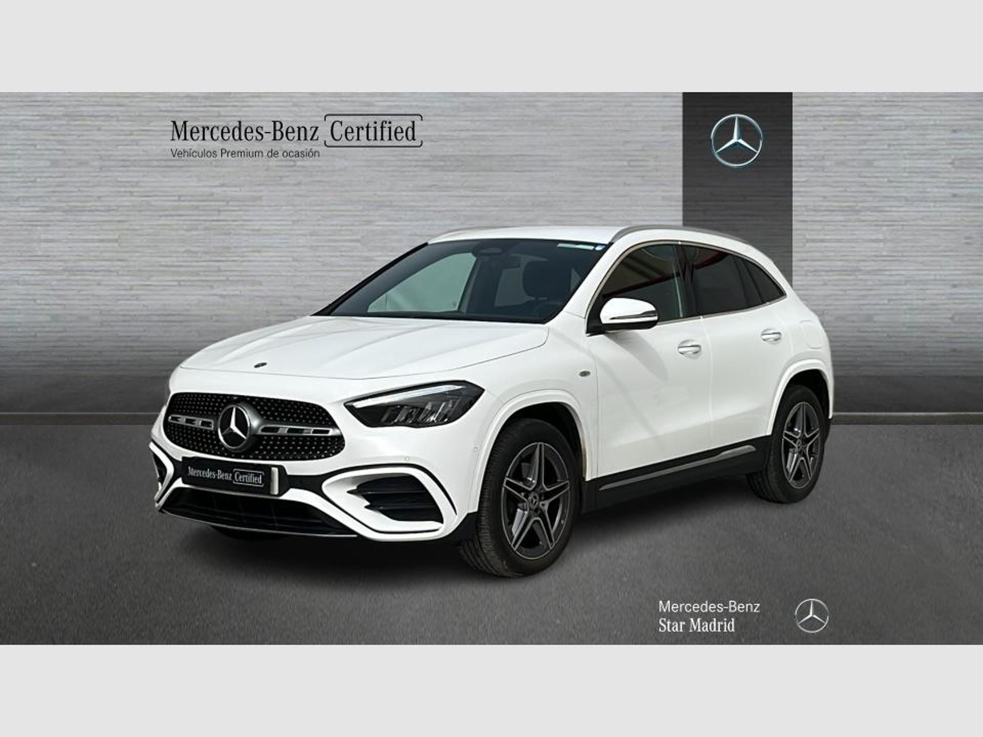 Imagen de MERCEDES Clase GLA