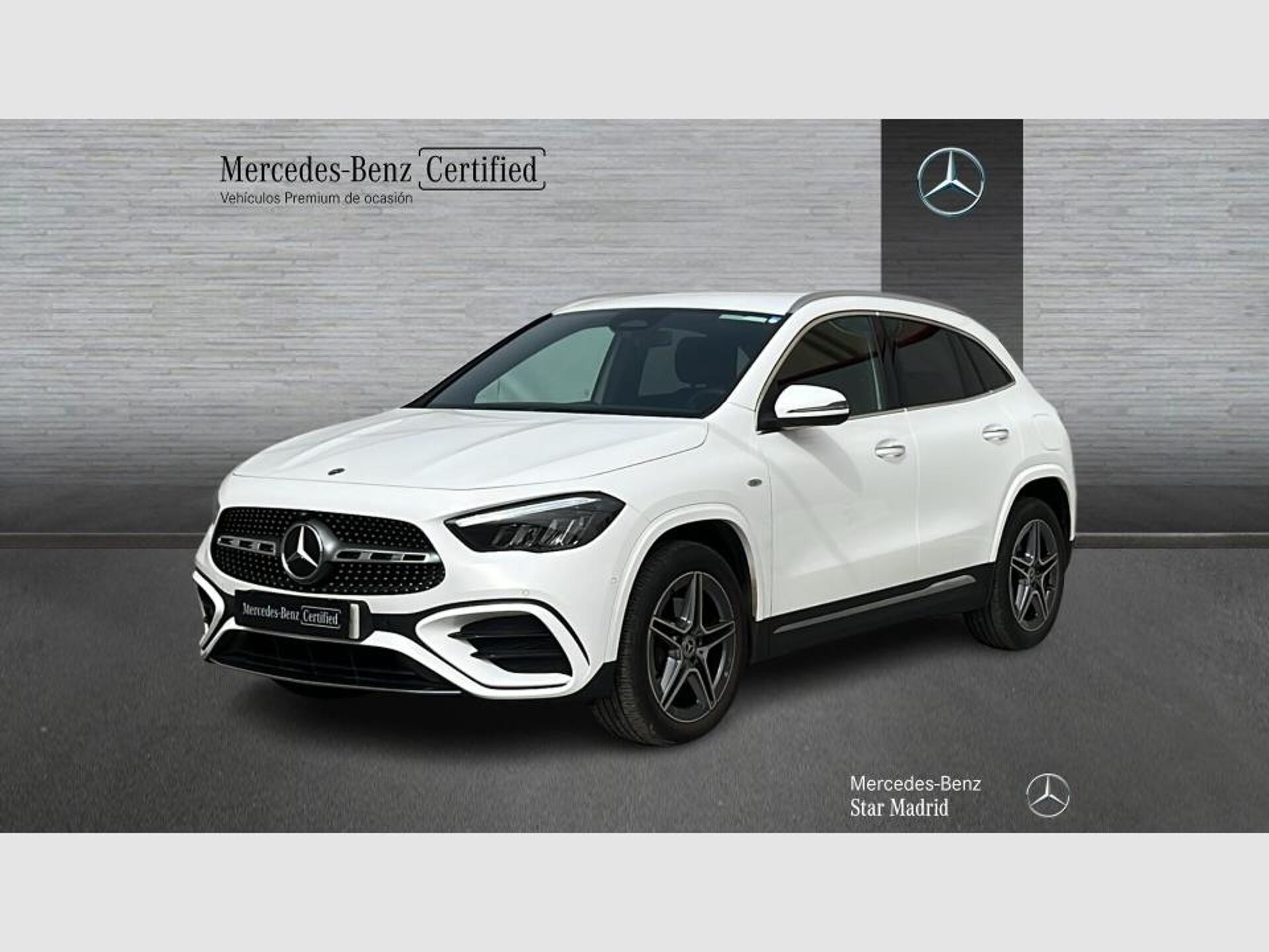 Imagen 1 de MERCEDES Clase GLA