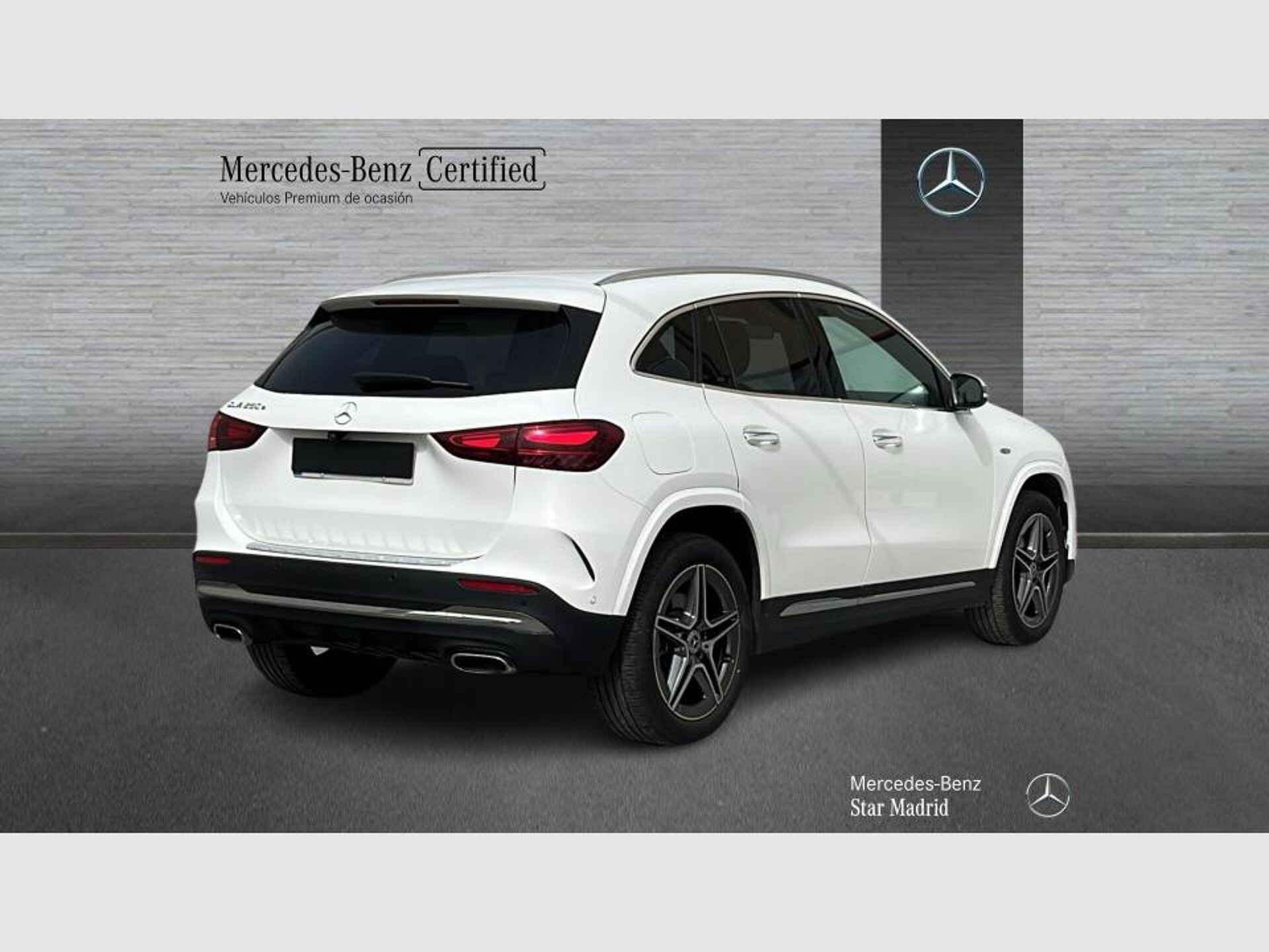 Imagen 2 de MERCEDES Clase GLA