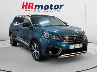 Imagen de PEUGEOT 5008 1.5BlueHDi S&S Allure EAT8 130