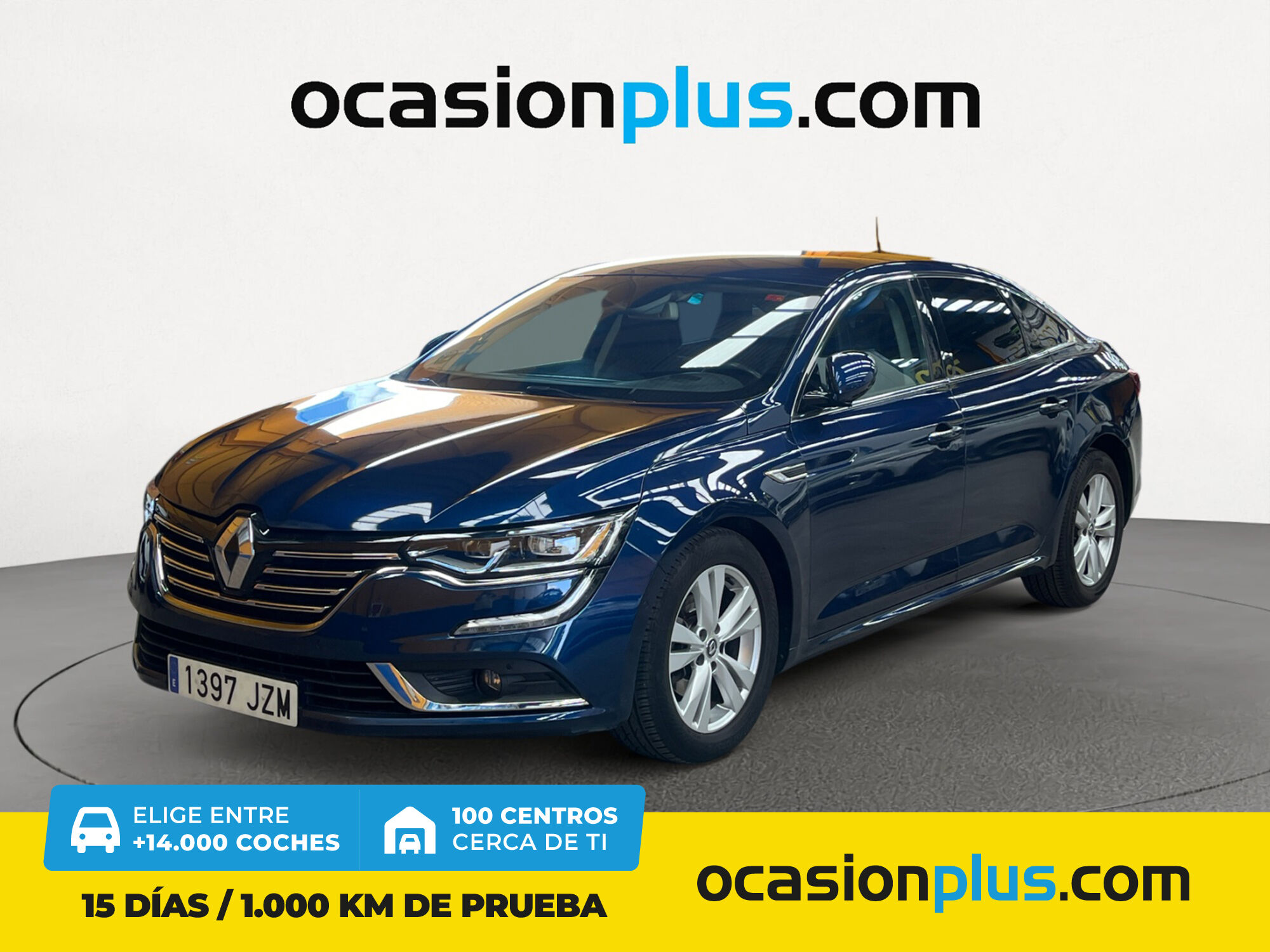 RENAULT Talisman (Zen Energy dCi 96 kW (130 CV) EDC) en Madrid