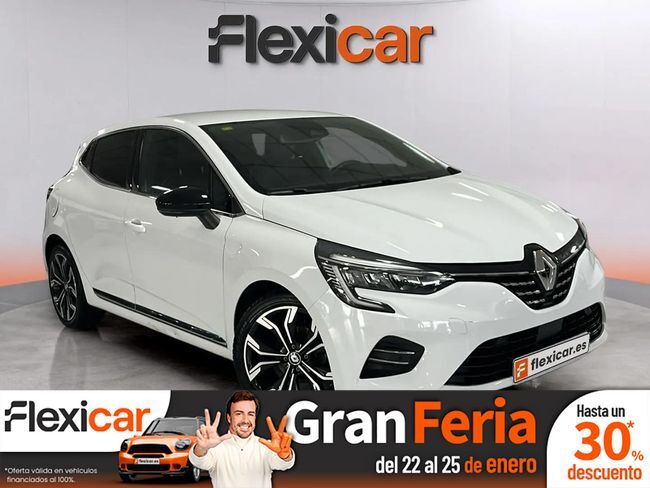 RENAULT Clio (Zen TCe 74 kW (100CV) GLP) en Alicante