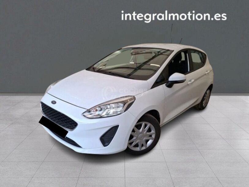 Foto del FORD Fiesta 1.1 Ti-VCT Trend