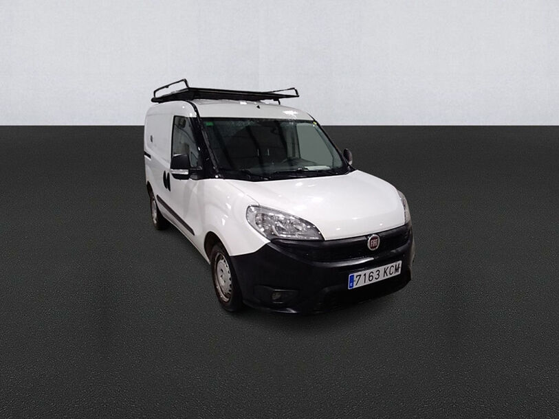 Foto del FIAT Dobló Cargo 1.3Mjt Base Maxi 70kW