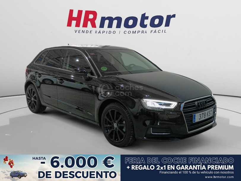 Foto del AUDI A3 Sportback 1.6TDI Design Edition 85kW