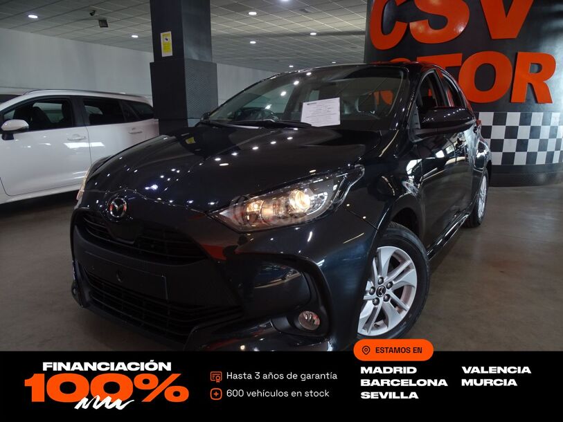 Foto del MAZDA Mazda2 Hybrid 1.5 Agile CVT 85kW