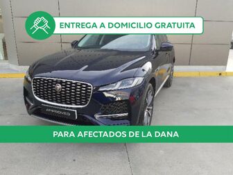 Imagen de JAGUAR F-Pace 2.0D l4 MHEV Standard Aut. AWD 204