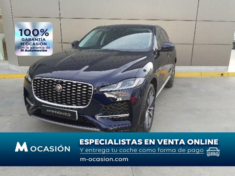 Foto del JAGUAR F-Pace 2.0D l4 MHEV Standard Aut. AWD 204