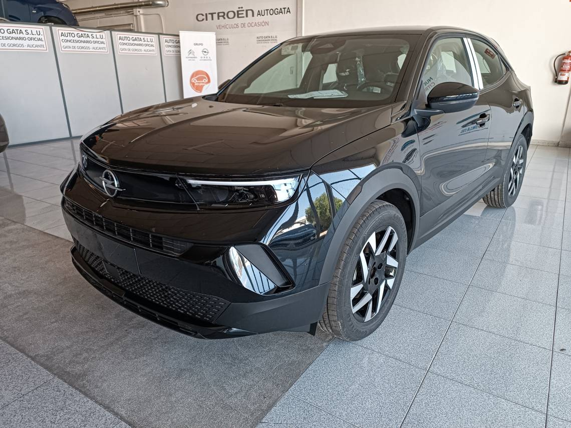 Imagen de OPEL Mokka