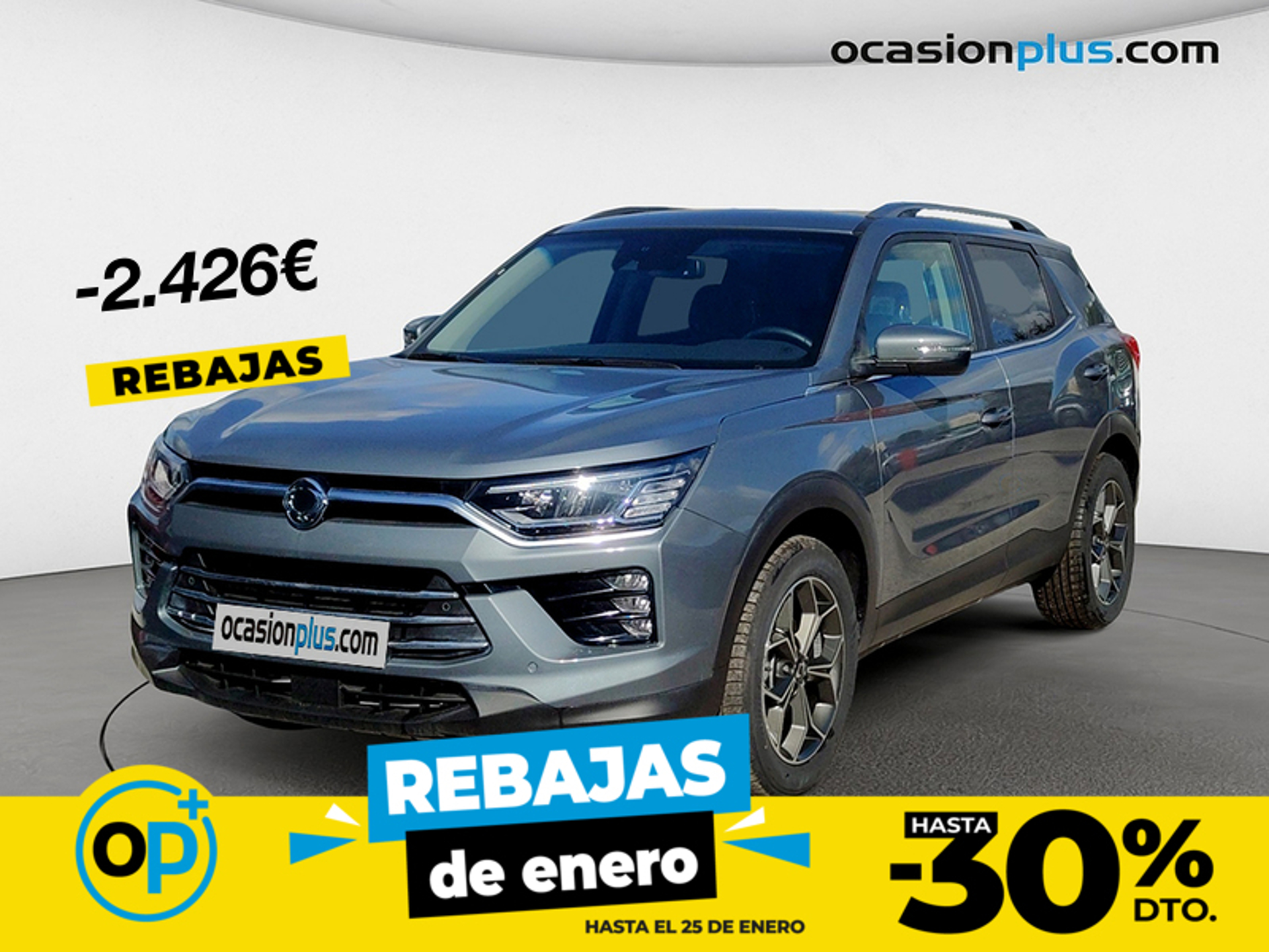 Imagen de SSANGYONG KGM Korando