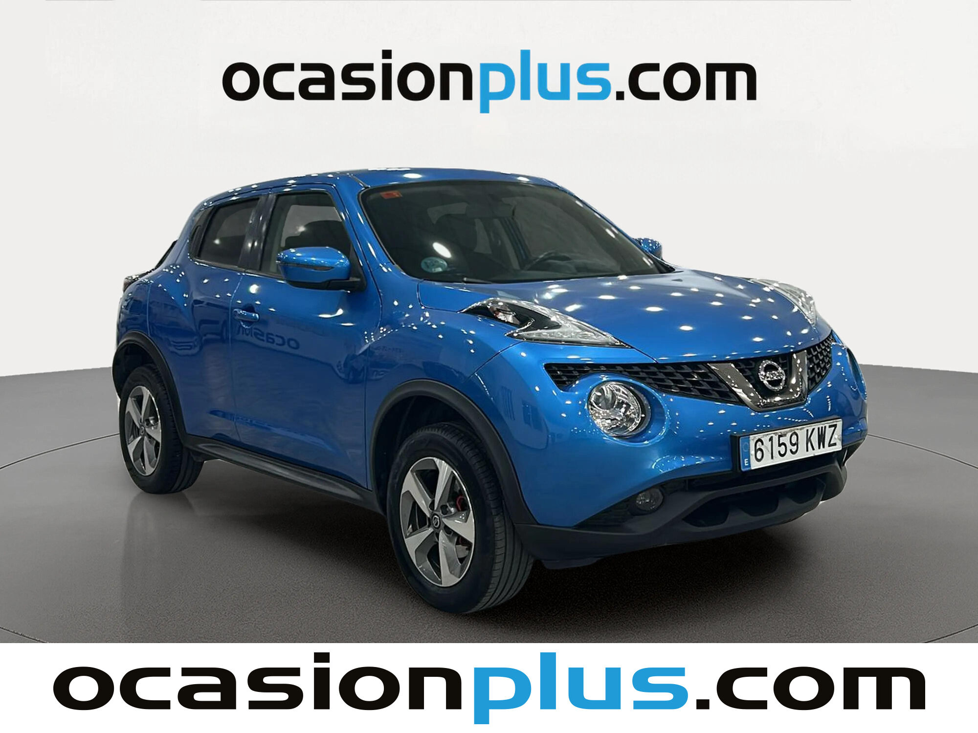 Foto del NISSAN Juke 1.6 Acenta 4x2 112