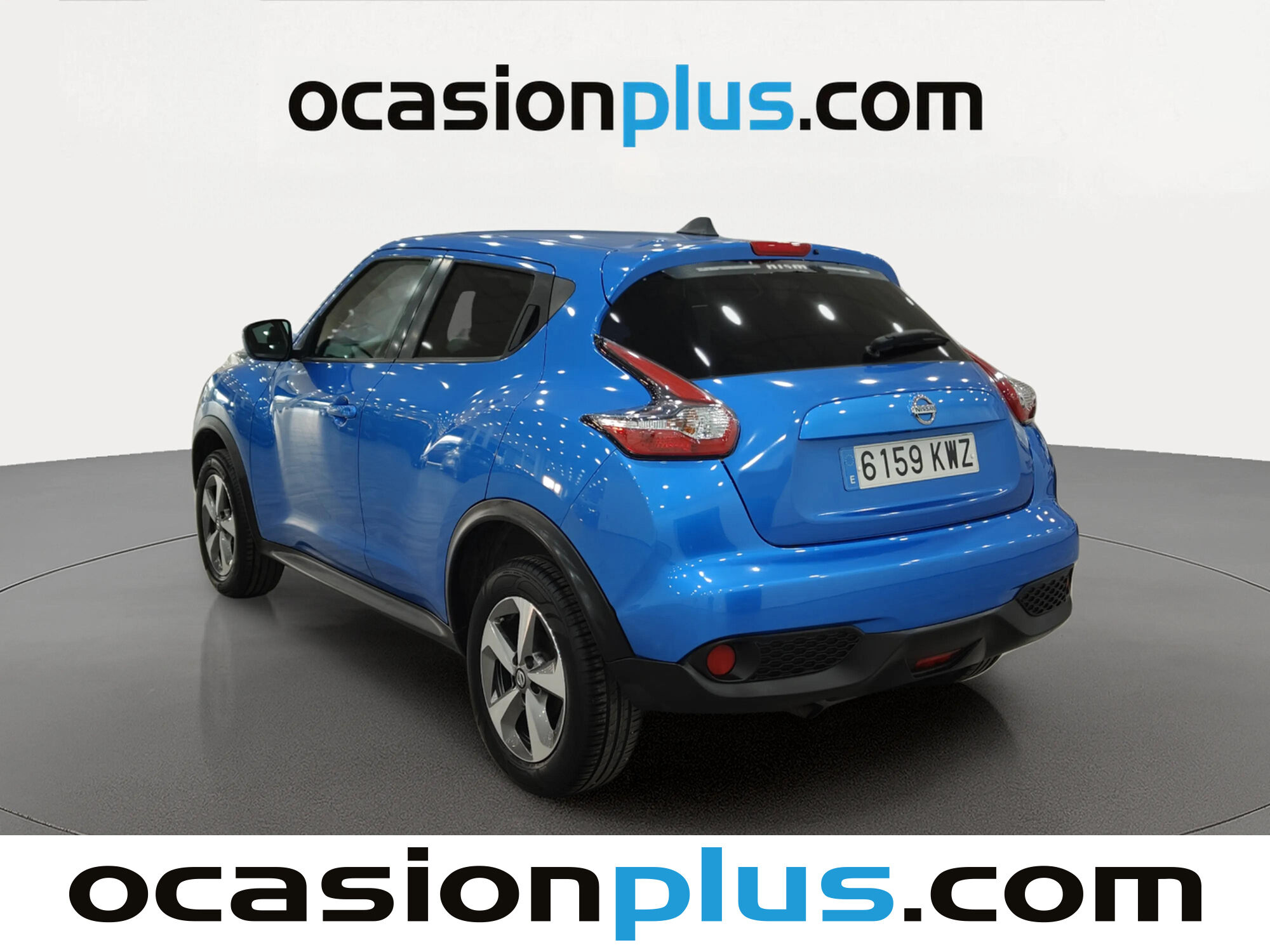 Foto del NISSAN Juke 1.6 Acenta 4x2 112