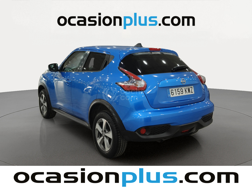 Foto del NISSAN Juke 1.6 Acenta 4x2 112