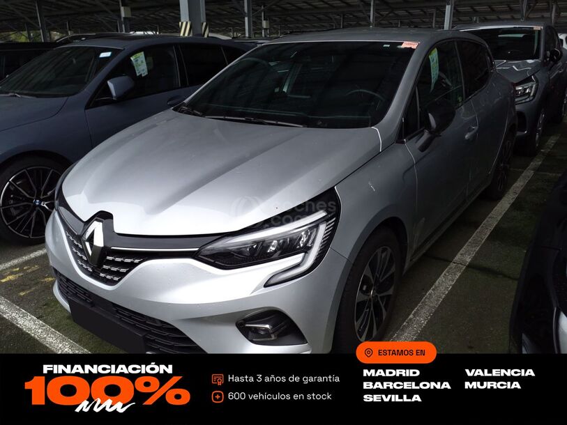 Foto del RENAULT Clio TCe Techno 103kW