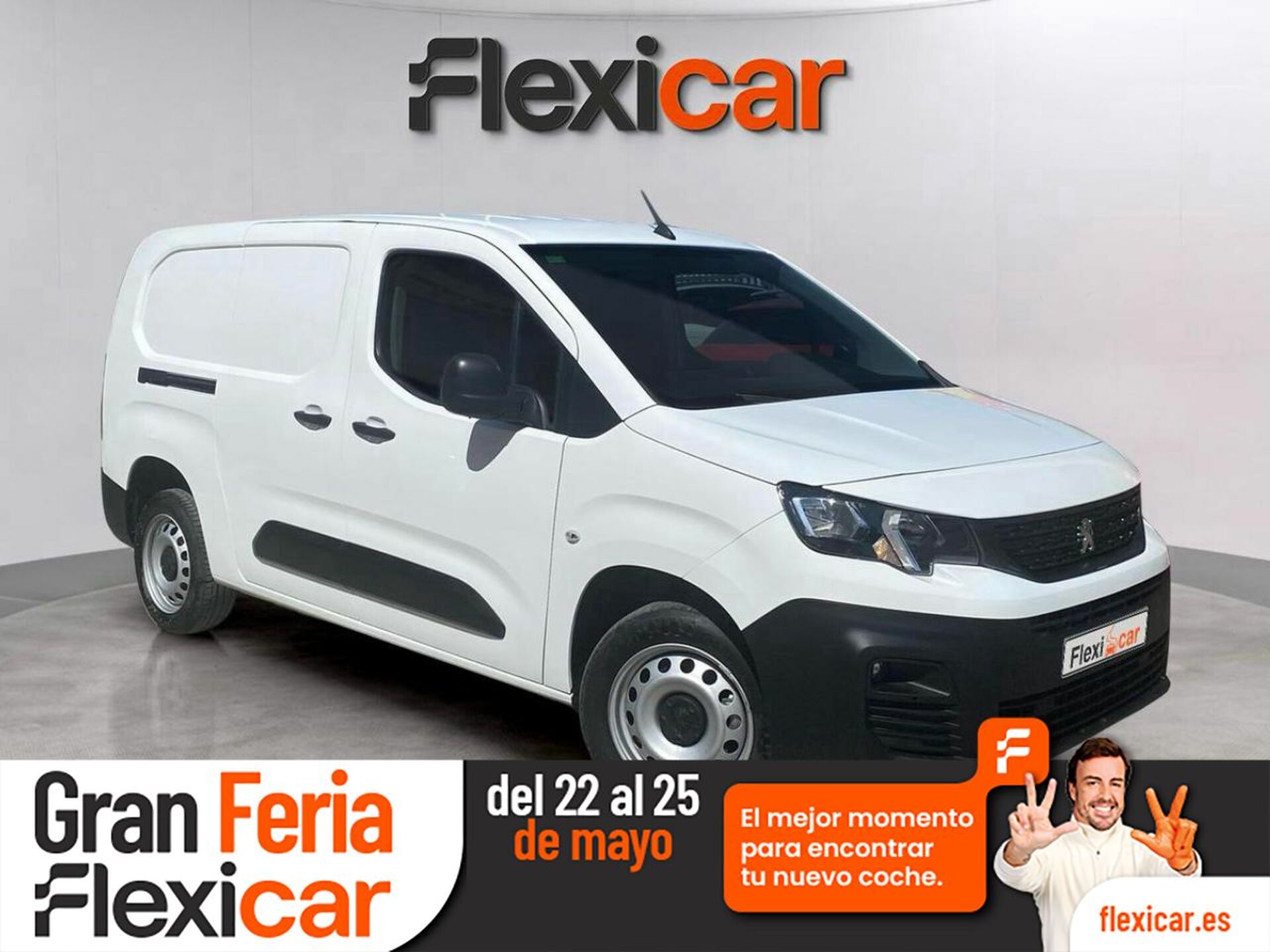Imagen de PEUGEOT Partner