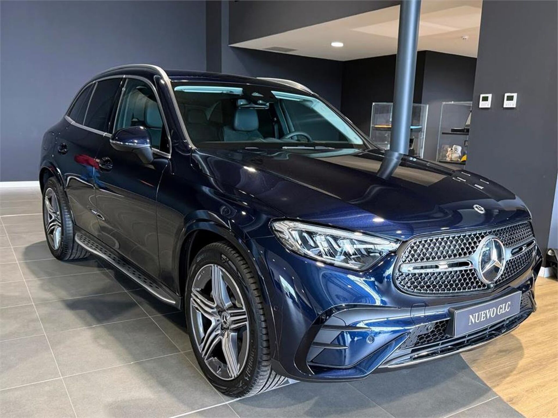 Imagen de MERCEDES Clase GLC