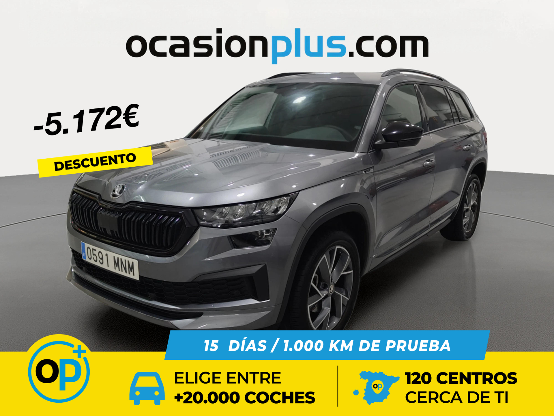 Imagen de SKODA Kodiaq
