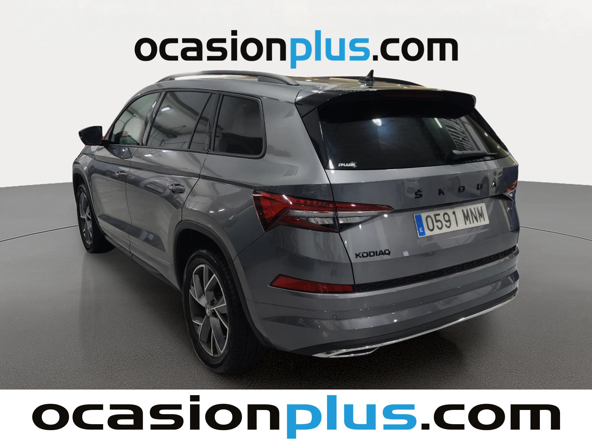 Foto del SKODA Kodiaq 1.5 TSI Sportline 4x2 DSG 110kW