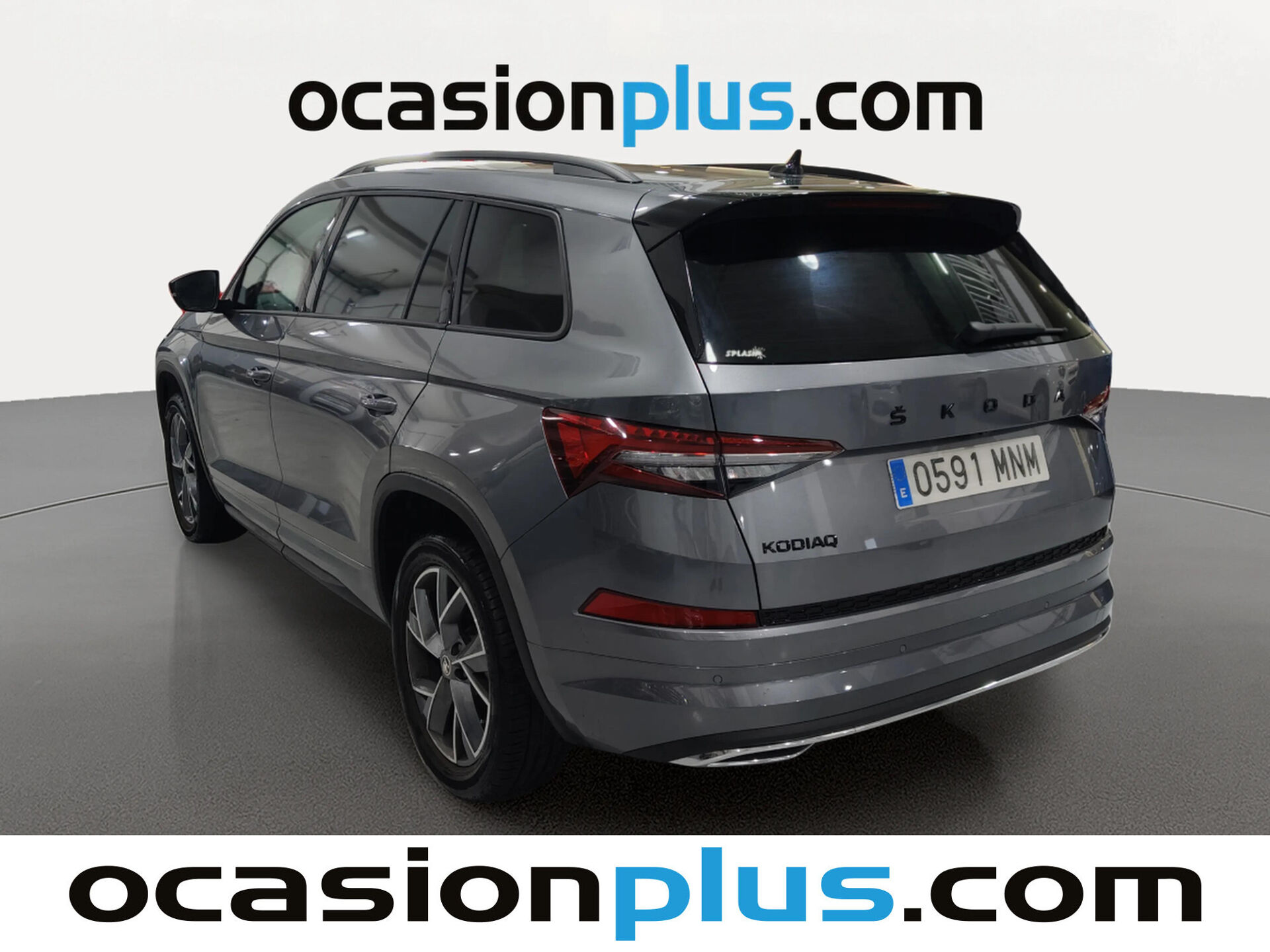 Imagen 3 de SKODA Kodiaq