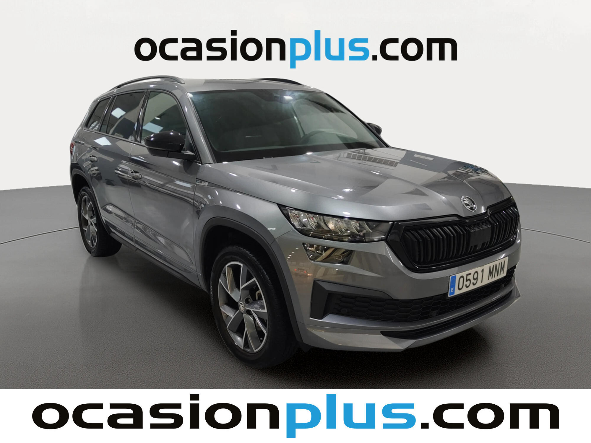 Foto del SKODA Kodiaq 1.5 TSI Sportline 4x2 DSG 110kW