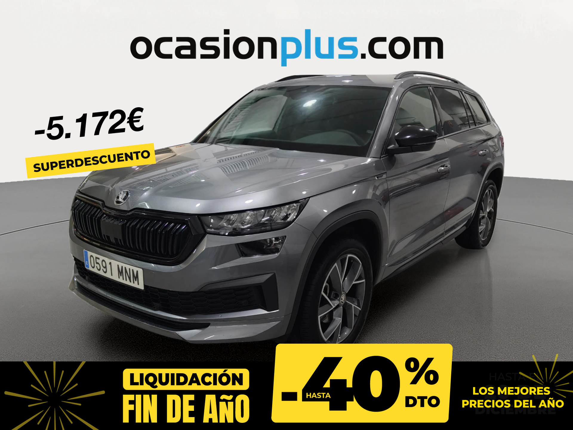 Imagen de SKODA Kodiaq
