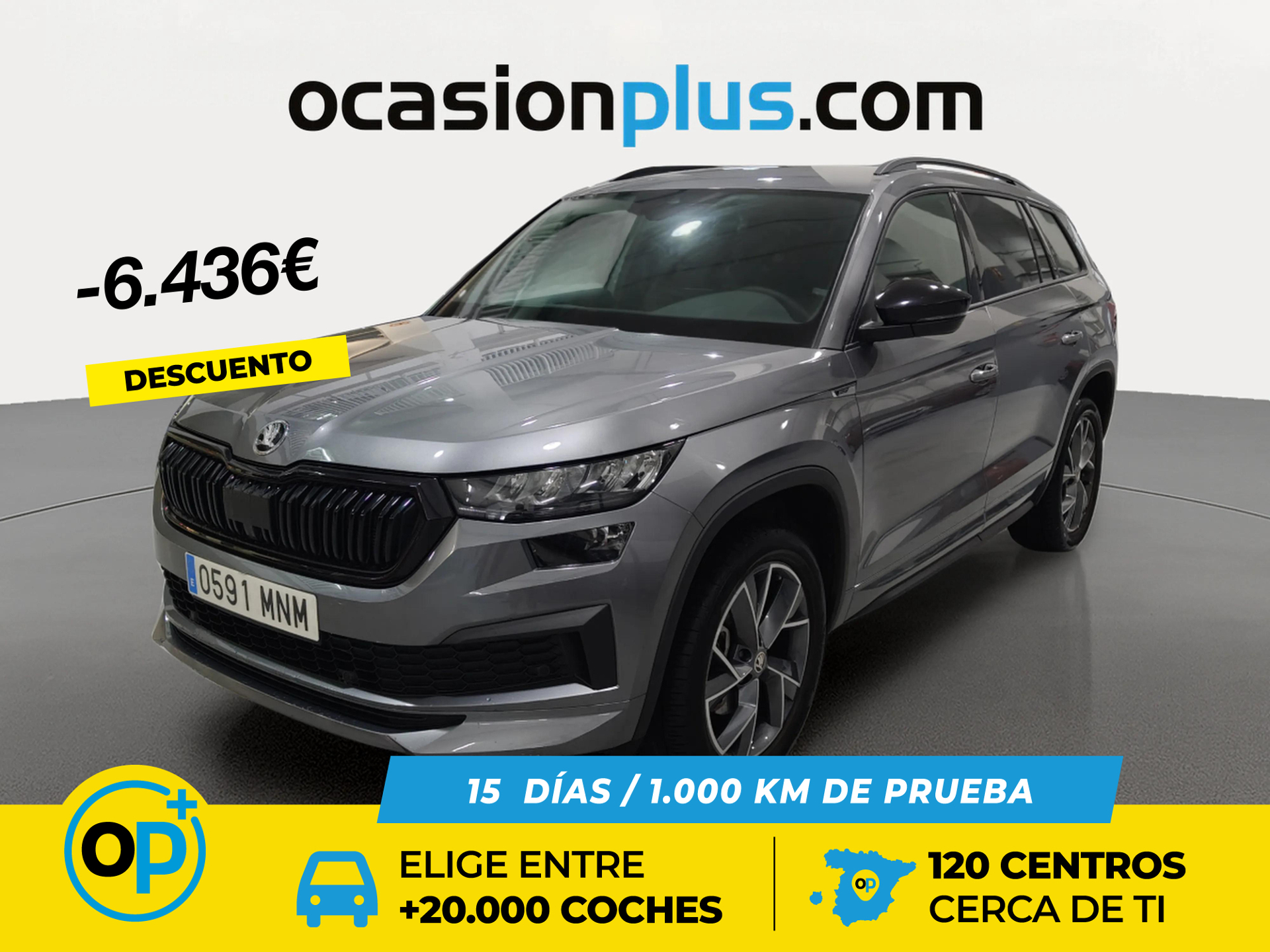 Imagen de SKODA Kodiaq