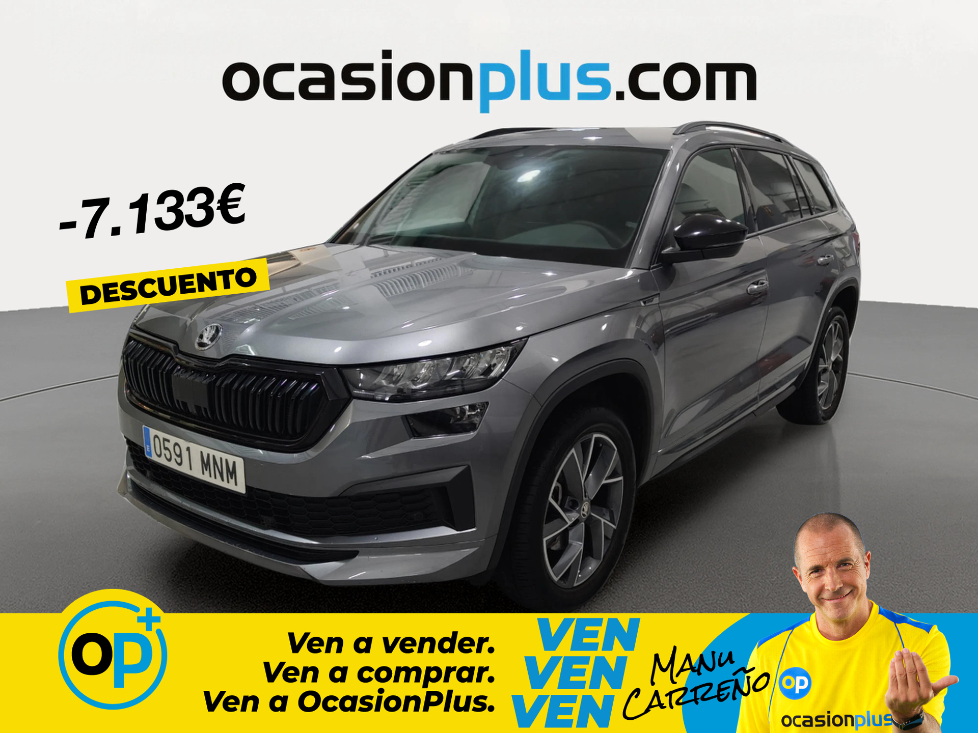 Imagen de SKODA Kodiaq